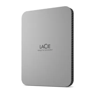 LaCie Mobile/5TB/HDD/External/2,5"/Srebrna/2R