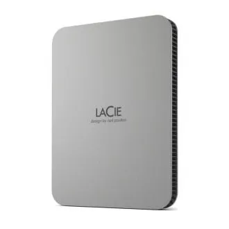 LaCie Mobile/5TB/HDD/External/2,5"/Srebrna/2R LaCie Mobile/5TB/HDD/External/2,5"/Srebrna/2R