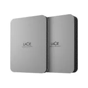 LaCie Mobile/2TB/HDD/External/2,5"/SATA/Gray/3R