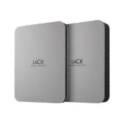 LaCie Mobile/2TB/HDD/External/2,5"/SATA/Gray/3R