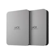 LaCie Mobile/4TB/HDD/External/2,5"/SATA/Gray/3R