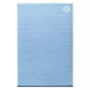 Seagate OneTouch PW/4TB/HDD/External/Blue/2R