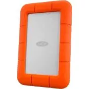 LaCie Rugged/1TB/SSD/External/2,5"/M.2 NVMe/Oranžna/2R