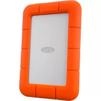 LaCie Rugged/1TB/SSD/External/2,5"/M.2 NVMe/Oranžna/2R