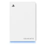Seagate Game Drive PS5/2TB/HDD/External/2,5"/White/2R