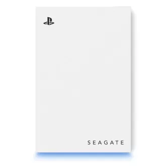 Seagate Game Drive PS5/2TB/HDD/External/2,5"/White/2R