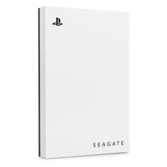 Seagate Game Drive PS5/2TB/HDD/External/2,5"/White/2R