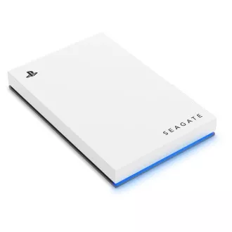 Seagate Game Drive PS5/2TB/HDD/External/2,5"/White/2R