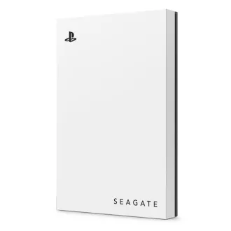 Seagate Game Drive PS5/2TB/HDD/External/2,5"/White/2R