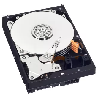 WD Blue/500GB/HDD/3,5"/SATA/7200 vrtljajev na minuto/2R