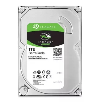 Seagate BarraCuda/1TB/HDD/3,5"/SATA/7200 vrt/min/Srebrna/2R Seagate BarraCuda/1TB/HDD/3,5"/SATA/7200 vrt/min/Srebrna/2R