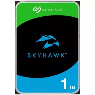 Seagate SkyHawk/1TB/HDD/3,5"/SATA/5400 RPM/3R