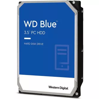 WD Blue/2TB/HDD/3,5