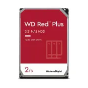 WD Red Plus/2TB/HDD/3,5