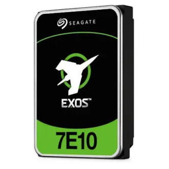 HDD 2TB Seagate Exos 7E10 512n SATAIII 7200rpm - Razpakirano HDD 2TB Seagate Exos 7E10 512n SATAIII 7200rpm - Razpakirano