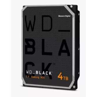 Trdi disk 4TB WD4006FZBX Black 256MB