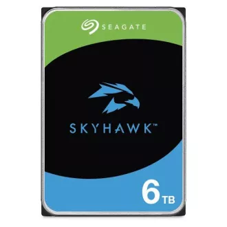 Seagate SkyHawk/6TB/HDD/3,5