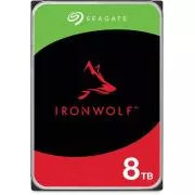 Seagate IronWolf/8TB/HDD/3,5"/SATA/5400 vrt/min/3R
