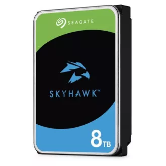 Seagate SkyHawk/8TB/HDD/3,5"/SATA/3R Seagate SkyHawk/8TB/HDD/3,5"/SATA/3R