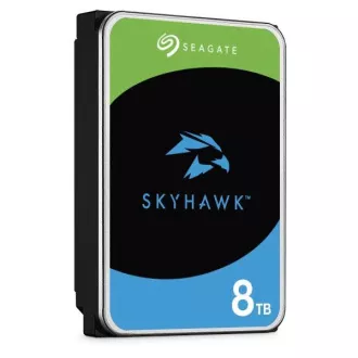 Seagate SkyHawk/8TB/HDD/3,5"/SATA/3R Seagate SkyHawk/8TB/HDD/3,5"/SATA/3R