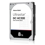 8 TB Western Digital Ultrastar DC HC320 SATA HDD
