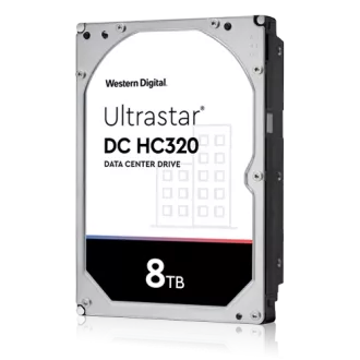 8 TB Western Digital Ultrastar DC HC320 SATA HDD