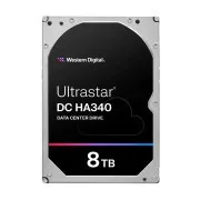 WD Ultrastar DC HA340/8TB/HDD/3,5"/SATA/7200 vrt/min/5R