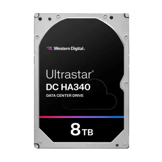 WD Ultrastar DC HA340/8TB/HDD/3,5"/SATA/7200 vrt/min/5R