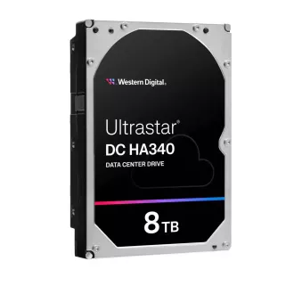 WD Ultrastar DC HA340/8TB/HDD/3,5"/SATA/7200 vrt/min/5R