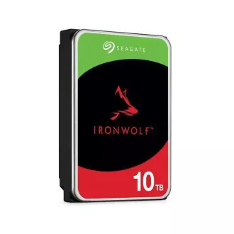 Seagate IronWolf/10TB/HDD/3,5"/SATA/7200 vrt/min/3R