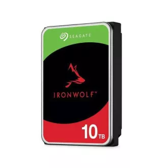 Seagate IronWolf/10TB/HDD/3,5"/SATA/7200 vrt/min/3R