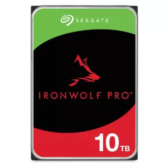 Seagate IronWolf Pro/10TB/HDD/3,5"/SATA/7200 vrt/min/5R