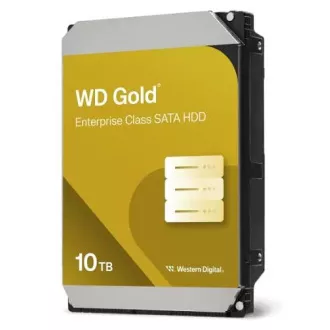 HDD 10TB WD103KRYZ Gold 256MB SATAIII 7200 obr/min