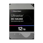 WD Ultrastar DC HA340/12TB/HDD/3,5"/SATA/7200 vrt/min/5R