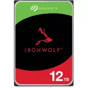 Seagate IronWolf/12TB/HDD/3,5"/SATA/7200 vrt/min/3R