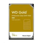 Trdi disk 14TB WD142KRYZ Gold 512MB SATAIII 7200 obr/min