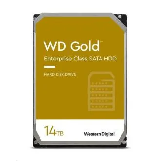 Trdi disk 14TB WD142KRYZ Gold 512MB SATAIII 7200 obr/min Trdi disk 14TB WD142KRYZ Gold 512MB SATAIII 7200 obr/min