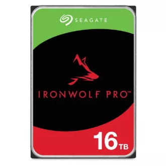 Seagate IronWolf Pro/16TB/HDD/3,5"/SATA/7200 vrt/min/5R