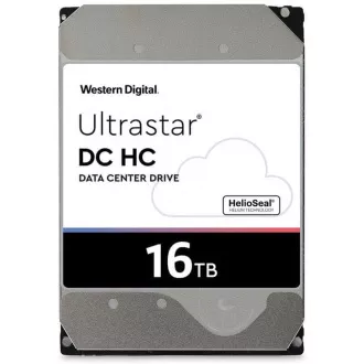 16 TB Western Digital Ultrastar DC HC550 SATA HDD