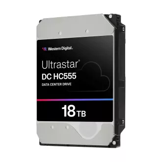 WD Ultrastar DC HC555/18TB/HDD/3,5