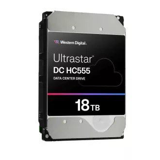 WD Ultrastar DC HC555/18TB/HDD/3,5