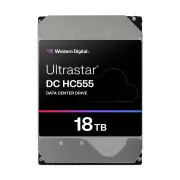 WD Ultrastar DC HC555/18TB/HDD/3,5