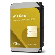 HDD 20TB WD203KRYZ Gold 512MB SATAIII