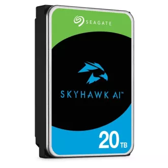 HDD 20TB Seagate SkyHawk AI 256MB HDD 20TB Seagate SkyHawk AI 256MB