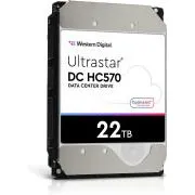 22 TB Western Digital Ultrastar DC HC570 SATA HDD