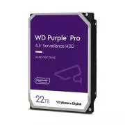 WD Purple Pro/22TB/HDD/3,5