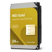Trdi disk 24TB WD242KRYZ Gold