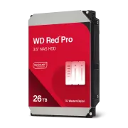 HDD 26TB Western Digital WD260KFGX Red Pro