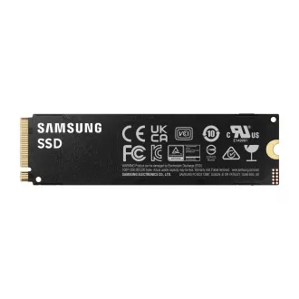 Samsung 990 PRO/2TB/SSD/M.2 NVMe/Black/5R