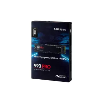 Samsung 990 PRO/2TB/SSD/M.2 NVMe/Black/5R